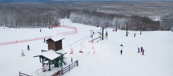 Snowriver Mountain Resort - Lodge at Jackson Creek (Indianhead Resort) - From Website (newer photo)